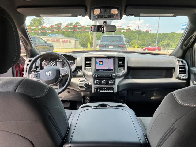 2024 Ram 2500 Tradesman Crew Cab 4x4 6'4" Box