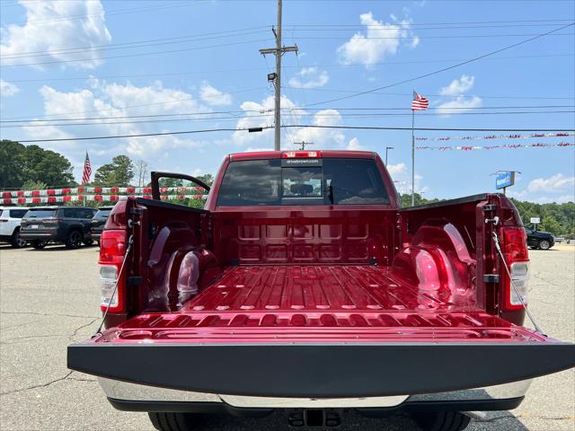 2024 Ram 2500 Tradesman Crew Cab 4x4 6'4" Box