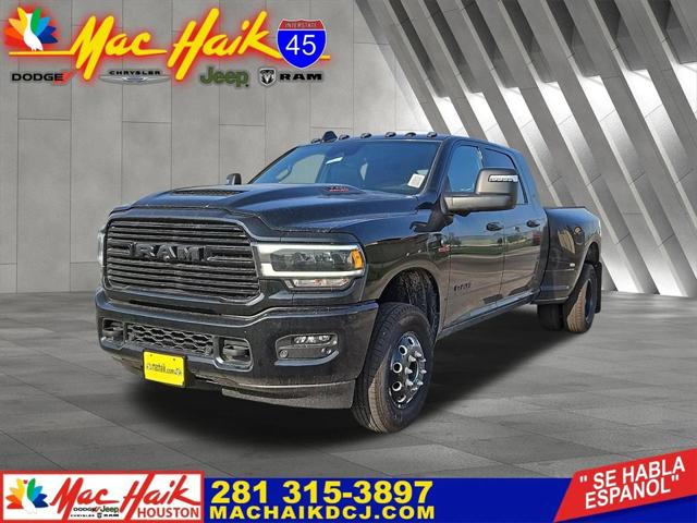 2024 RAM Ram 3500 RAM 3500 LARAMIE MEGA CAB 4X4 64 BOX