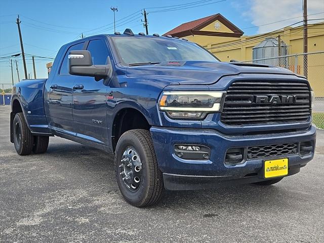 2024 RAM Ram 3500 RAM 3500 LARAMIE MEGA CAB 4X4 64 BOX