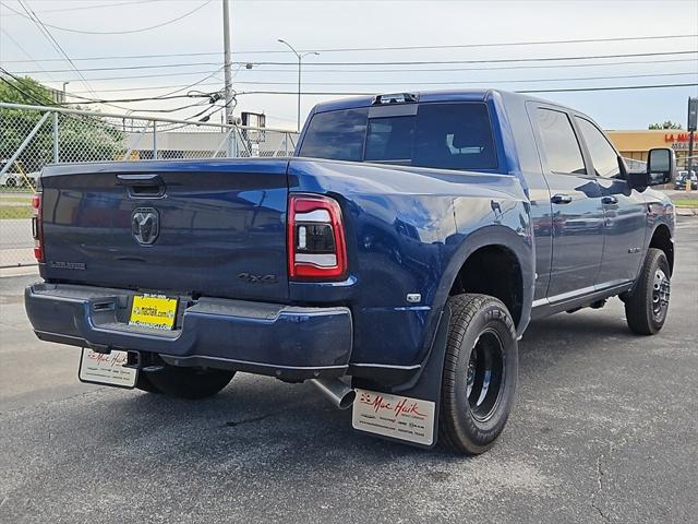 2024 RAM Ram 3500 RAM 3500 LARAMIE MEGA CAB 4X4 64 BOX