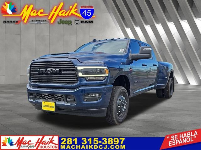 2024 RAM Ram 3500 RAM 3500 LARAMIE MEGA CAB 4X4 64 BOX