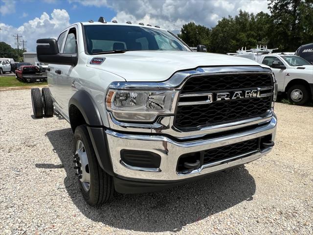 2024 RAM Ram 5500 Chassis Cab RAM 5500 TRADESMAN CHASSIS CREW CAB 4X4 84 CA