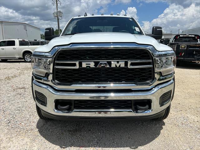 2024 RAM Ram 5500 Chassis Cab RAM 5500 TRADESMAN CHASSIS CREW CAB 4X4 84 CA