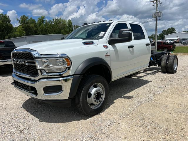 2024 RAM Ram 5500 Chassis Cab RAM 5500 TRADESMAN CHASSIS CREW CAB 4X4 84 CA