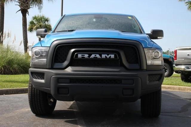 2024 RAM Ram 1500 Classic RAM 1500 CLASSIC WARLOCK CREW CAB 4X2 57 BOX