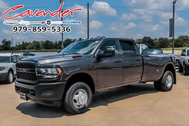 2024 RAM Ram 3500 RAM 3500 TRADESMAN CREW CAB 4X4 8 BOX