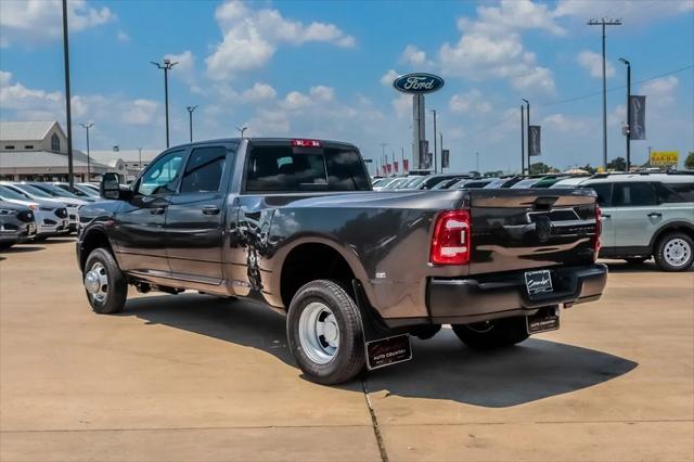 2024 RAM Ram 3500 RAM 3500 TRADESMAN CREW CAB 4X4 8 BOX