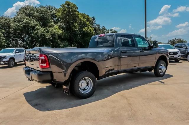 2024 RAM Ram 3500 RAM 3500 TRADESMAN CREW CAB 4X4 8 BOX