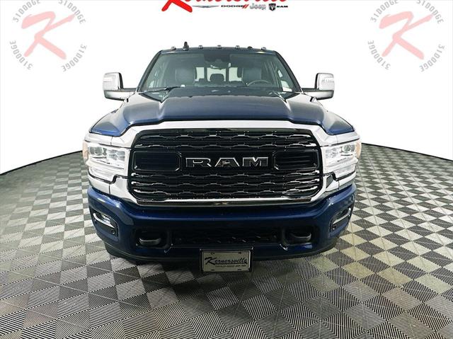 2024 RAM Ram 2500 RAM 2500 LIMITED MEGA CAB 4X4 64 BOX