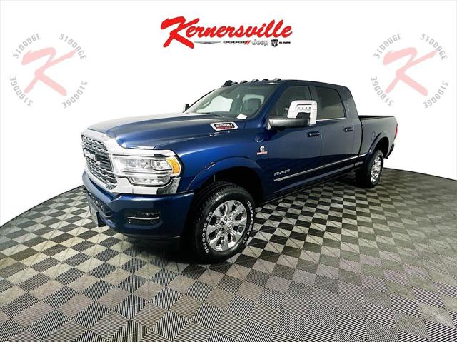 2024 RAM Ram 2500 RAM 2500 LIMITED MEGA CAB 4X4 64 BOX