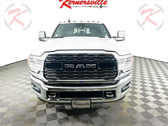 2024 RAM Ram 2500 RAM 2500 LIMITED MEGA CAB 4X4 64 BOX