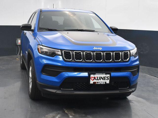 2025 Jeep Compass COMPASS SPORT 4X4