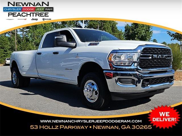 2024 RAM Ram 3500 RAM 3500 BIG HORN CREW CAB 4X4 8 BOX