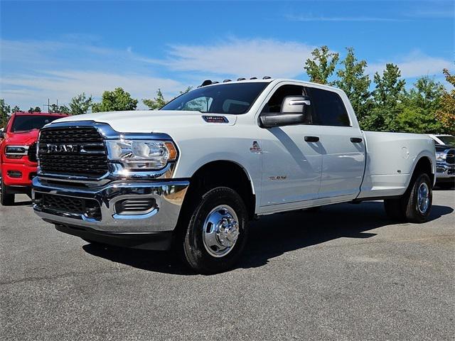 2024 RAM Ram 3500 RAM 3500 BIG HORN CREW CAB 4X4 8 BOX