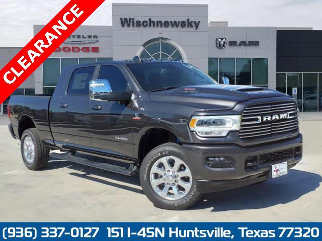 2024 RAM Ram 2500 RAM 2500 LARAMIE MEGA CAB 4X4 64 BOX