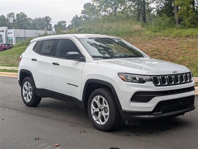 2025 Jeep Compass COMPASS SPORT 4X4