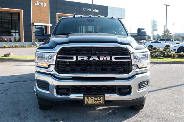 2024 RAM Ram 3500 RAM 3500 TRADESMAN CREW CAB 4X4 8 BOX