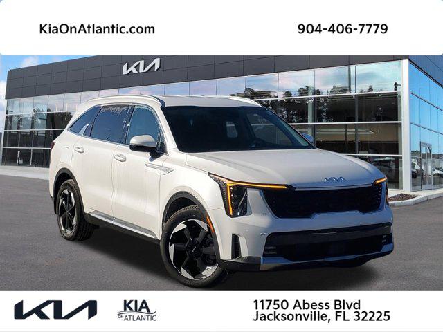 2025 Kia Sorento Hybrid EX for sale in Jacksonville, FL