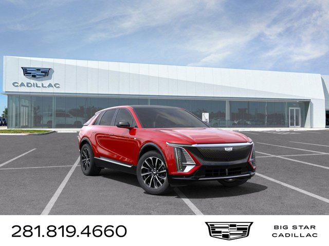 2024 Cadillac LYRIQ