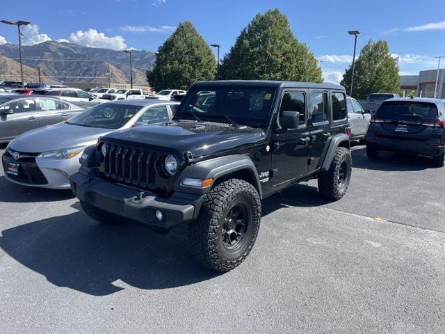 2021 Jeep Wrangler Unlimited