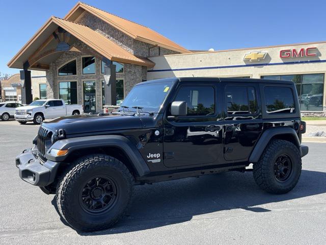 2021 Jeep Wrangler Unlimited