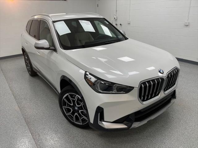 2024 BMW X1