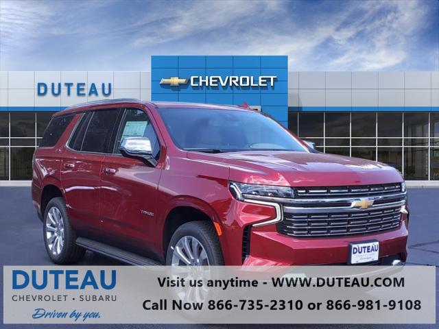 2024 Chevrolet Tahoe 4WD Premier for sale in Lincoln, NE