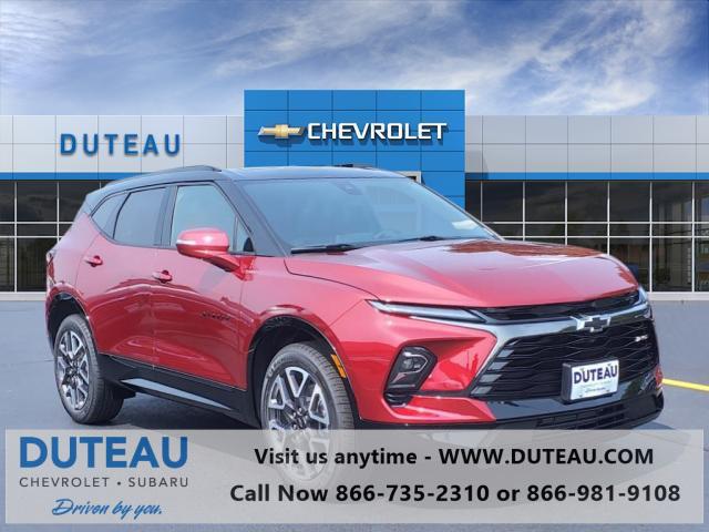 2024 Chevrolet Blazer AWD RS for sale in Lincoln, NE