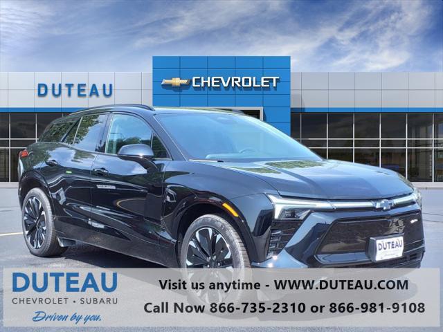 2024 Chevrolet V Blazer eAWD RS for sale in Lincoln, NE