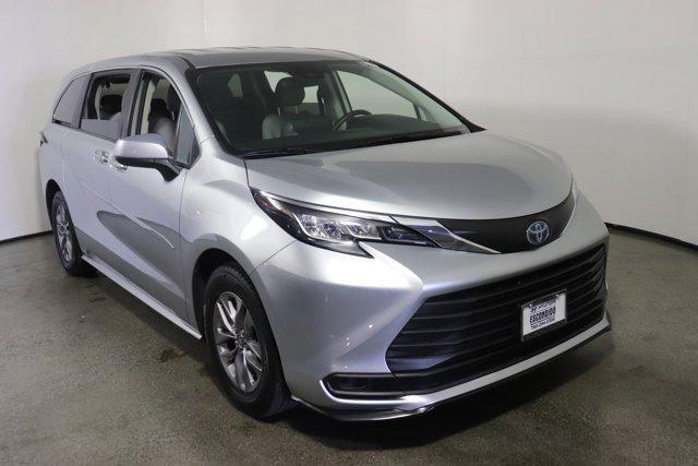 2022 Toyota Sienna