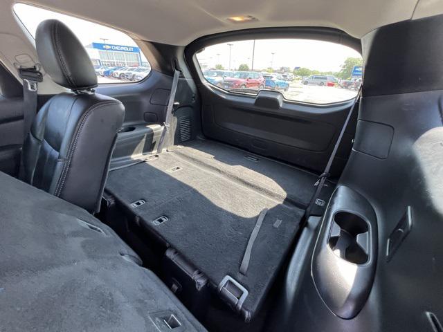 2016 Nissan Pathfinder SL