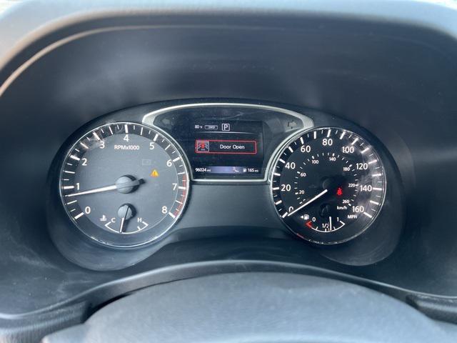 2016 Nissan Pathfinder SL