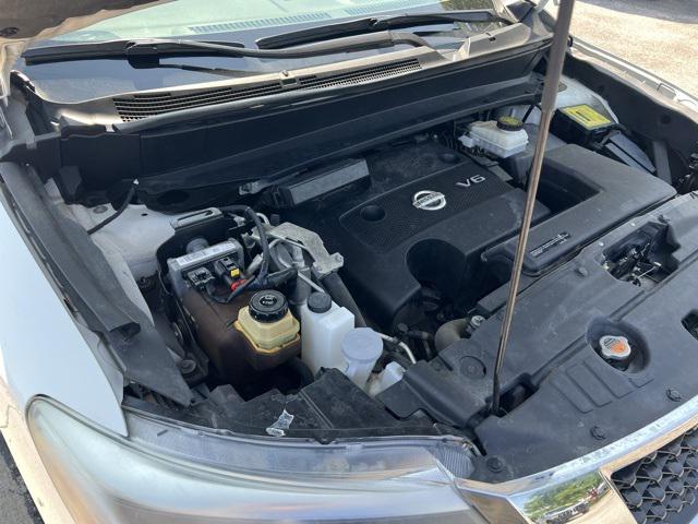 2016 Nissan Pathfinder SL