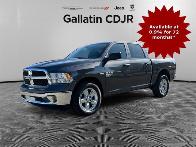 2024 RAM 1500 TRADESMAN