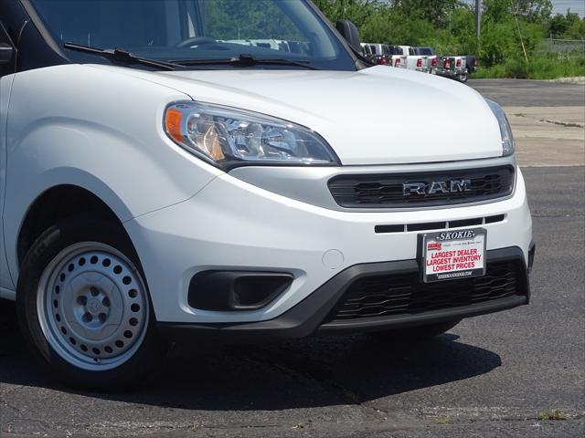 2022 RAM ProMaster City Cargo Van 2022 RAM ProMaster City Cargo Van