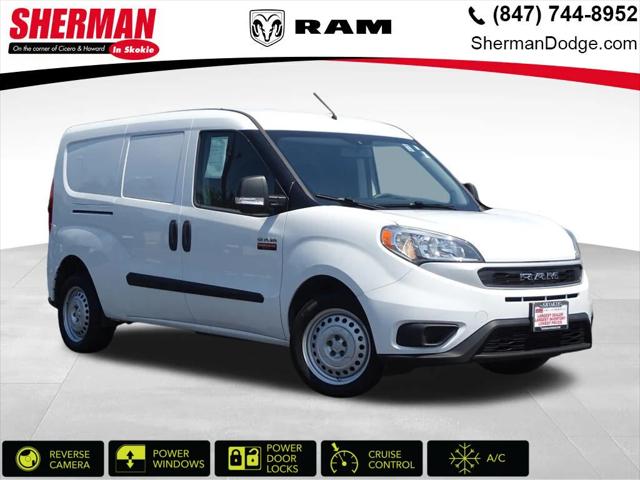 2022 RAM ProMaster City Cargo Van 2022 RAM ProMaster City Cargo Van