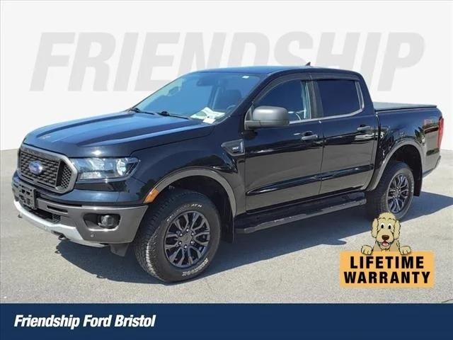 2019 Ford Ranger XL