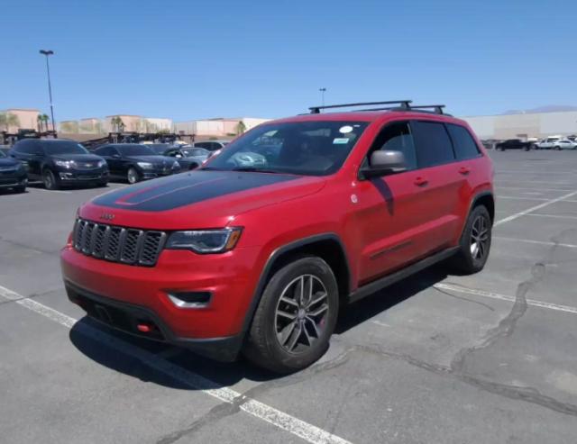 2018 Jeep Grand Cherokee Trailhawk 4x4