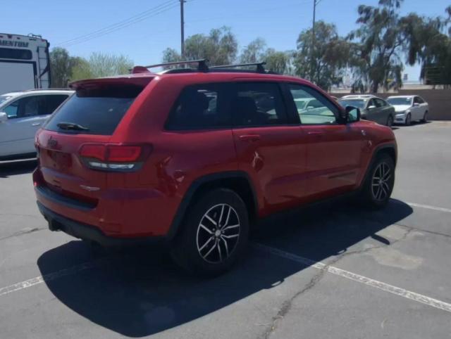 2018 Jeep Grand Cherokee Trailhawk 4x4