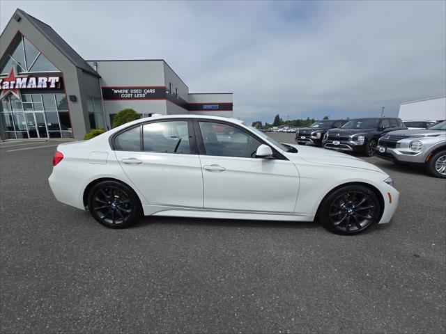 2016 BMW 328i 328i