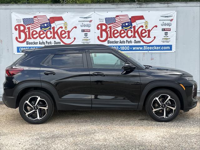 2022 Chevrolet Trailblazer FWD RS