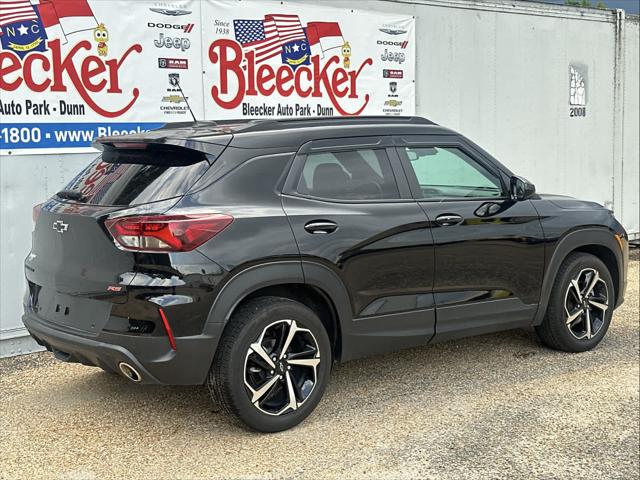 2022 Chevrolet Trailblazer FWD RS