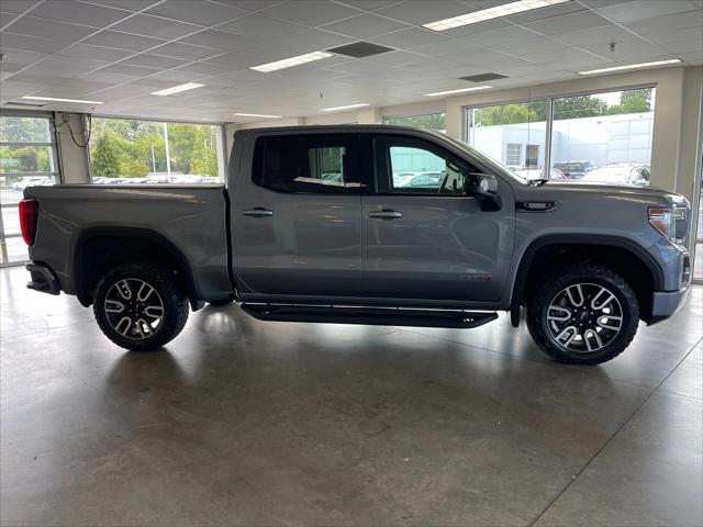 2021 GMC Sierra 1500 4WD Crew Cab Short Box AT4