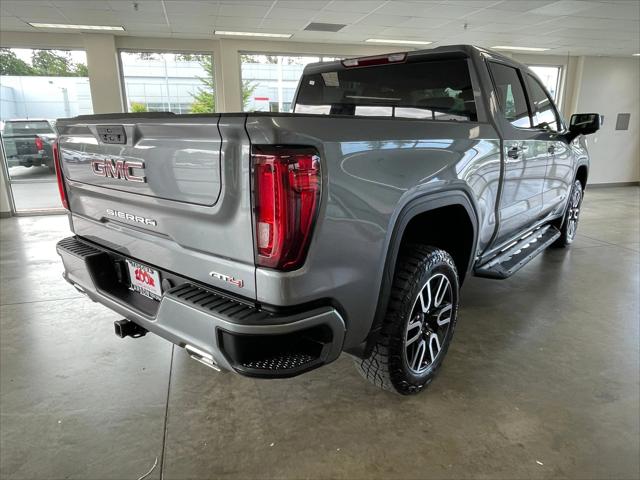 2021 GMC Sierra 1500 4WD Crew Cab Short Box AT4