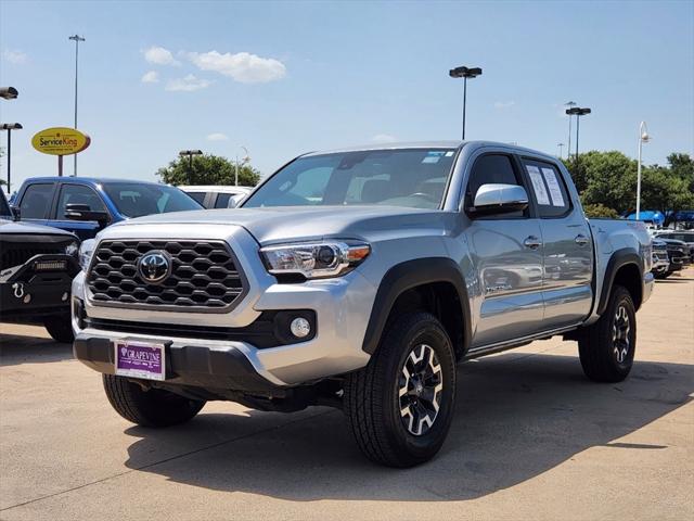 2022 Toyota Tacoma TRD Off Road