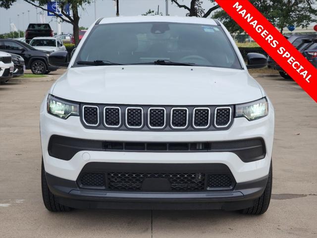 2023 Jeep Compass Sport 4x4