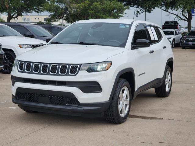 2023 Jeep Compass Sport 4x4