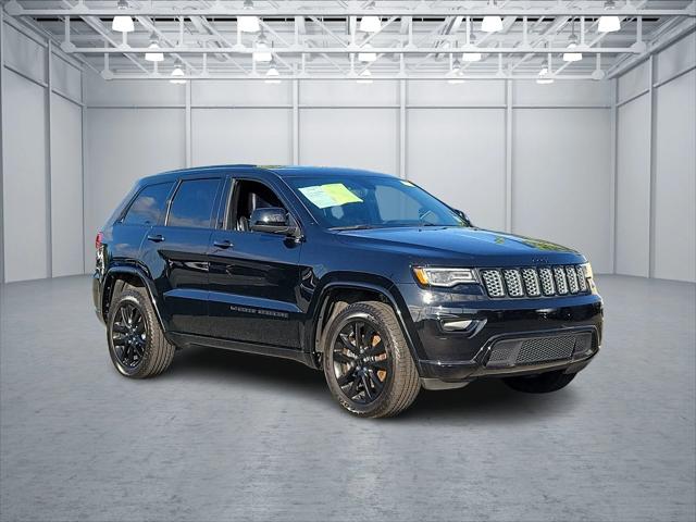 2022 Jeep Grand Cherokee WK Laredo X 4x4