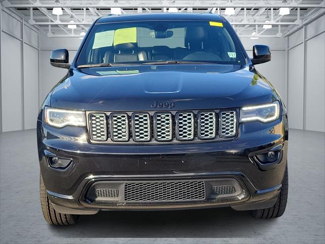 2022 Jeep Grand Cherokee WK Laredo X 4x4